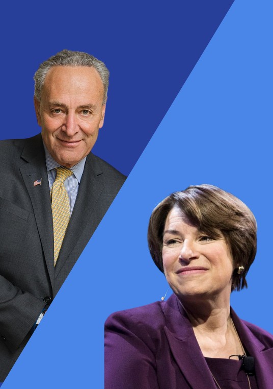 Schumer/Klobuchar