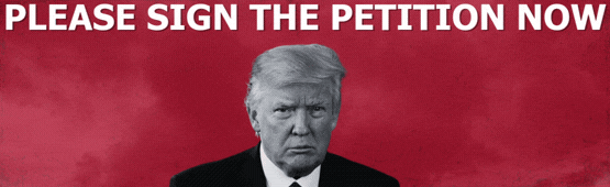 PLEASE SIGN THE PETITION NOW