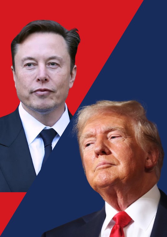 Elon/Trump