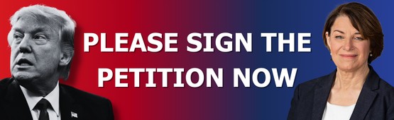 PLEASE SIGN THE PETITION NOW