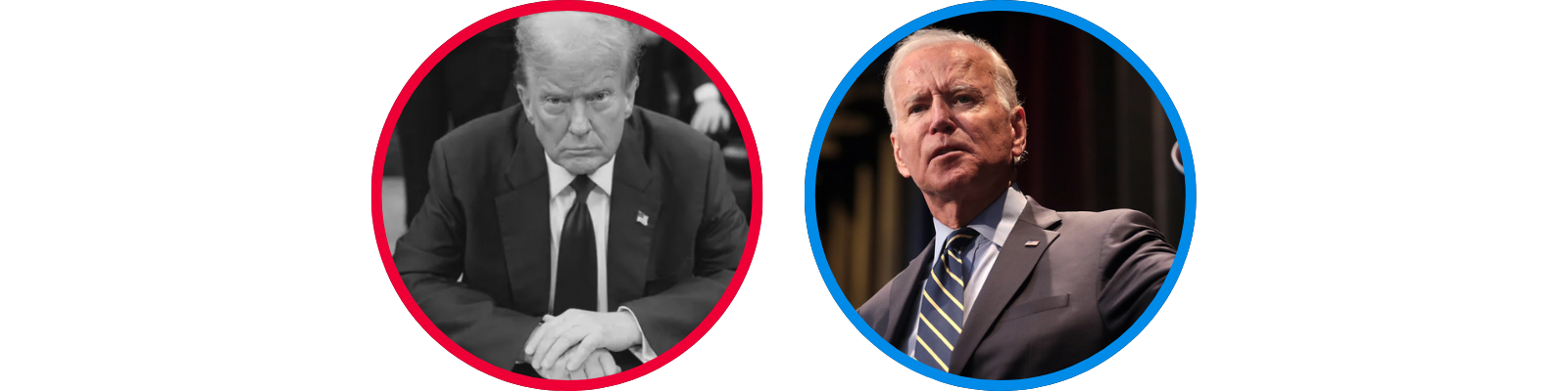 Biden VS Trump