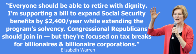 Elizabeth Warren