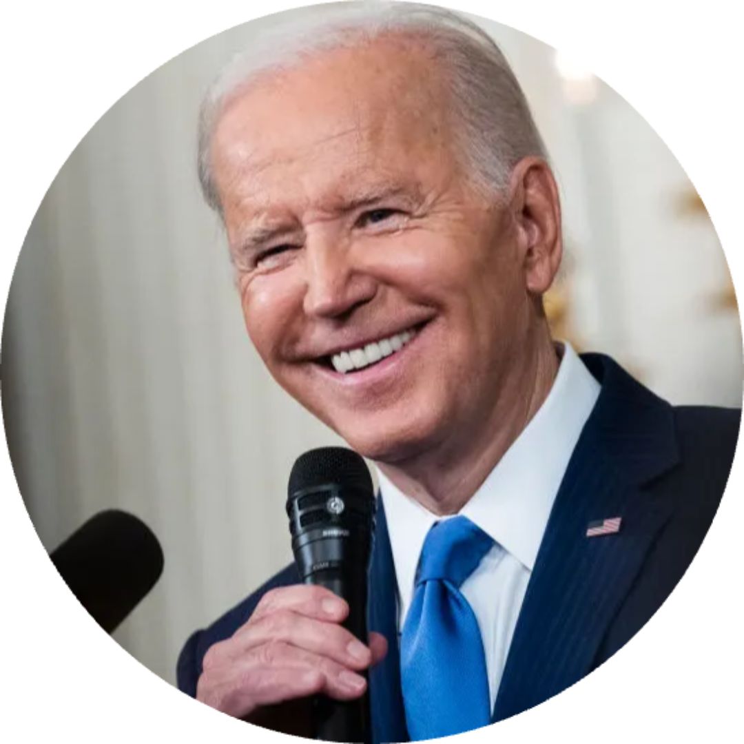 Image of President Joe Biden