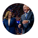 VP Kamala Harris and Gov. Tim Walz