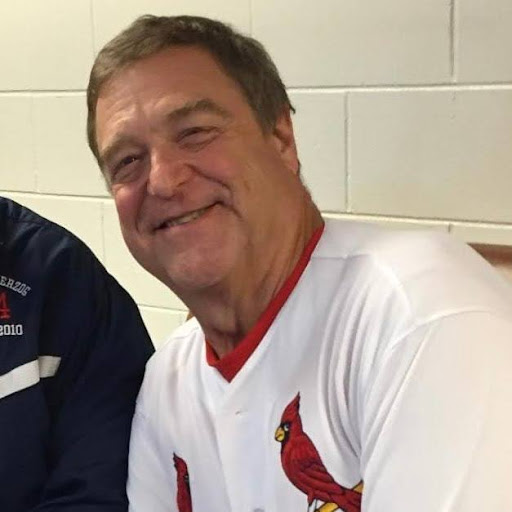 Image of John Goodman smiling Image of John Goodman smiling