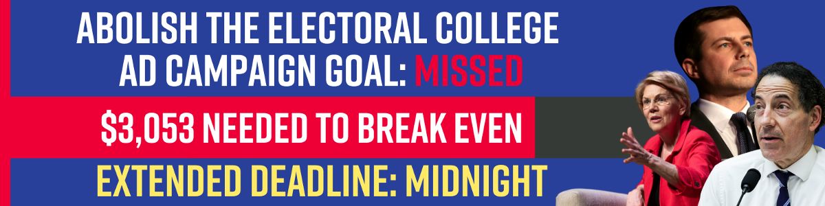 GOAL MISSED | $3,053 NEEDED TO BREAK EVEN