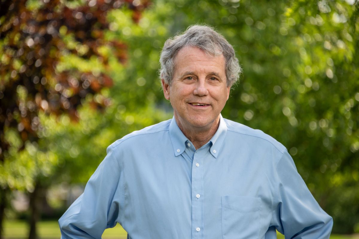Image of Sherrod Borwn