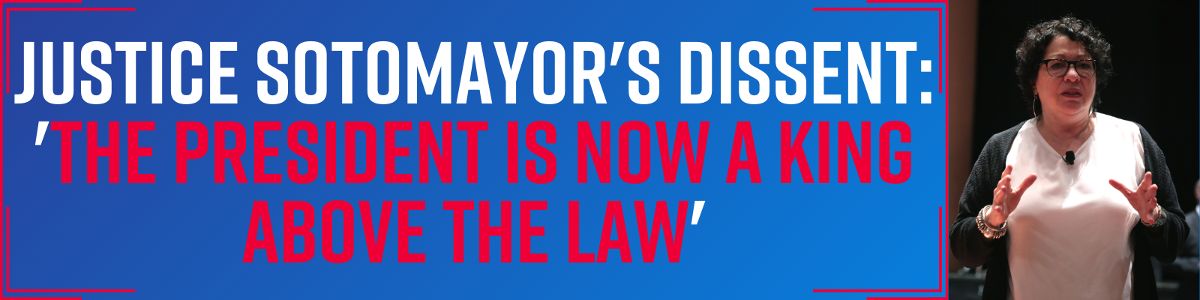 Twice in my young lifetime I’ve seen the American people overruled by the Electoral College… it’s undemocratic.