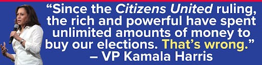 Kamala Citizens United