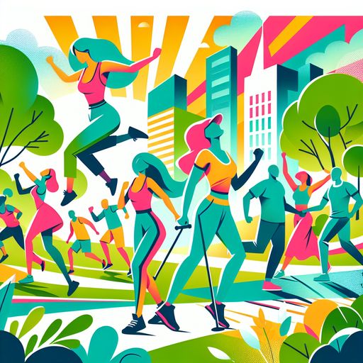 Como a Diversão Pode Acelerar sua Perda de Peso