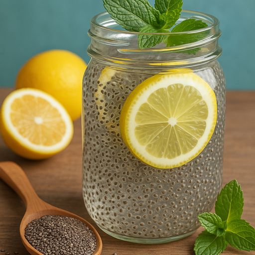 Água de Chia para Iniciantes (2025): preparo seguro para saciedade e emagrecimento — doses, horários e 7 variações de ‘chia fresca’ sem açúcar