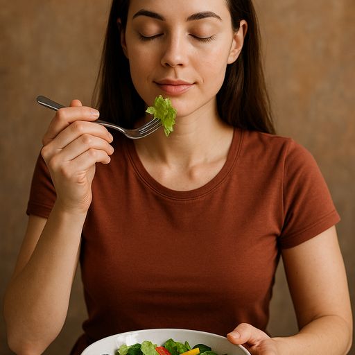 Mindful Eating: A Chave para Emagrecer com Consciência e Saúde