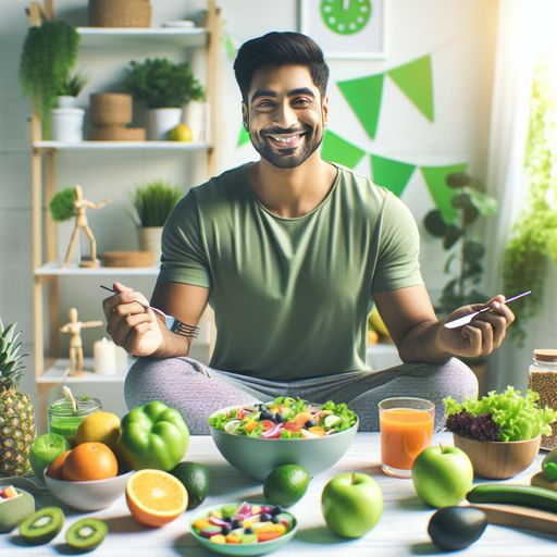 5 Estratégias Inovadoras para Controlar a Ansiedade e Emagrecer