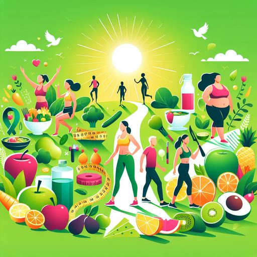 10 Estratégias Essenciais para um Emagrecimento Saudável e Sustentável