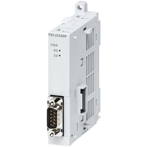 Mitsubishi Electric communication unit for PLC iQ-F series