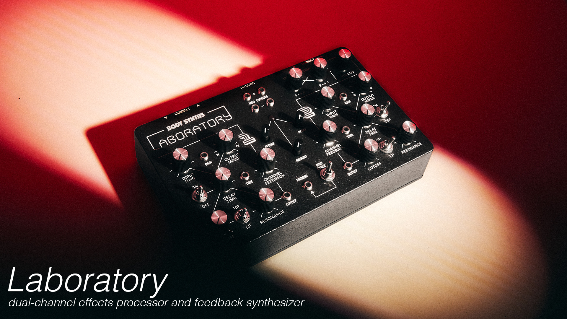 Body Synths Laboratory