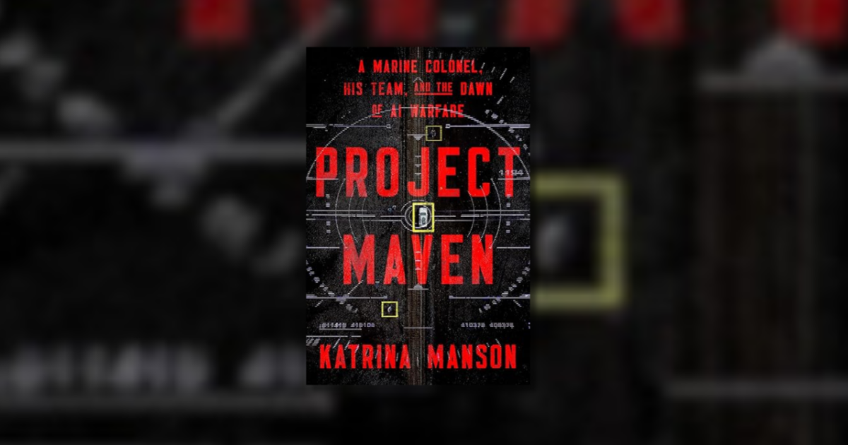 Project Maven: Artificial Intelligence in Warfare