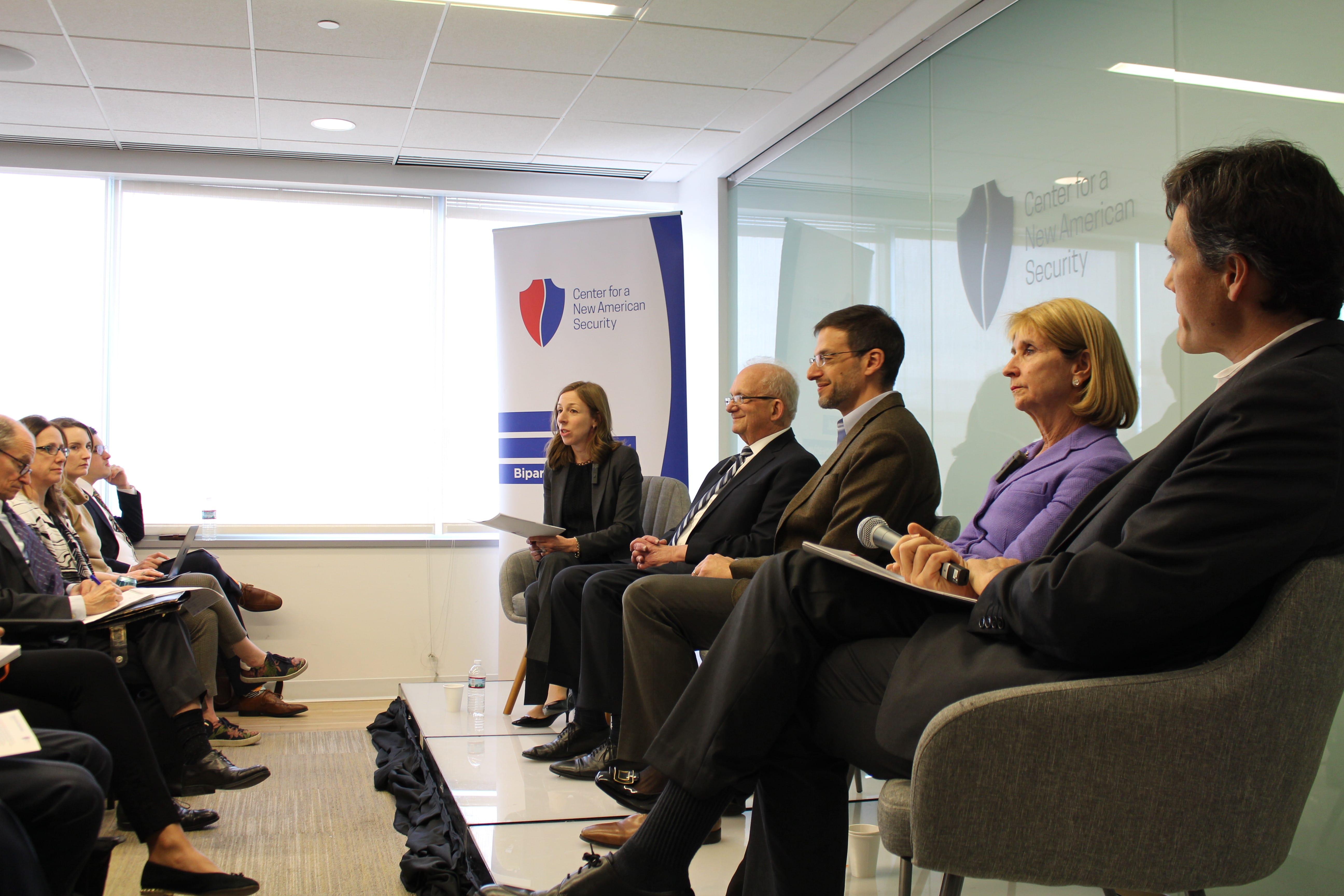 Maintaining America’s Coercive Economic Strength Five Trends to Watch