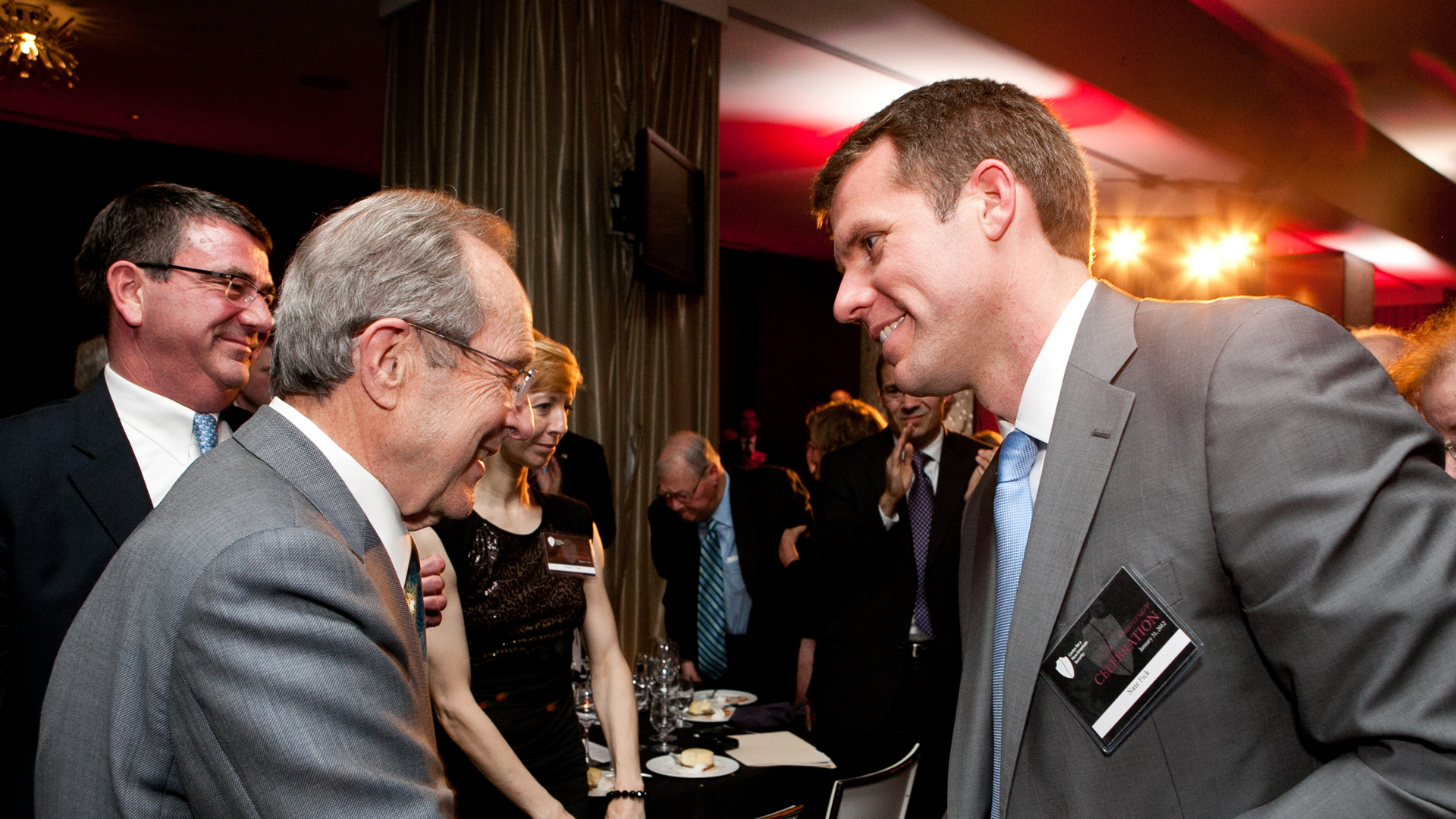 Center for a New American Security Fifth Anniversary Celebration