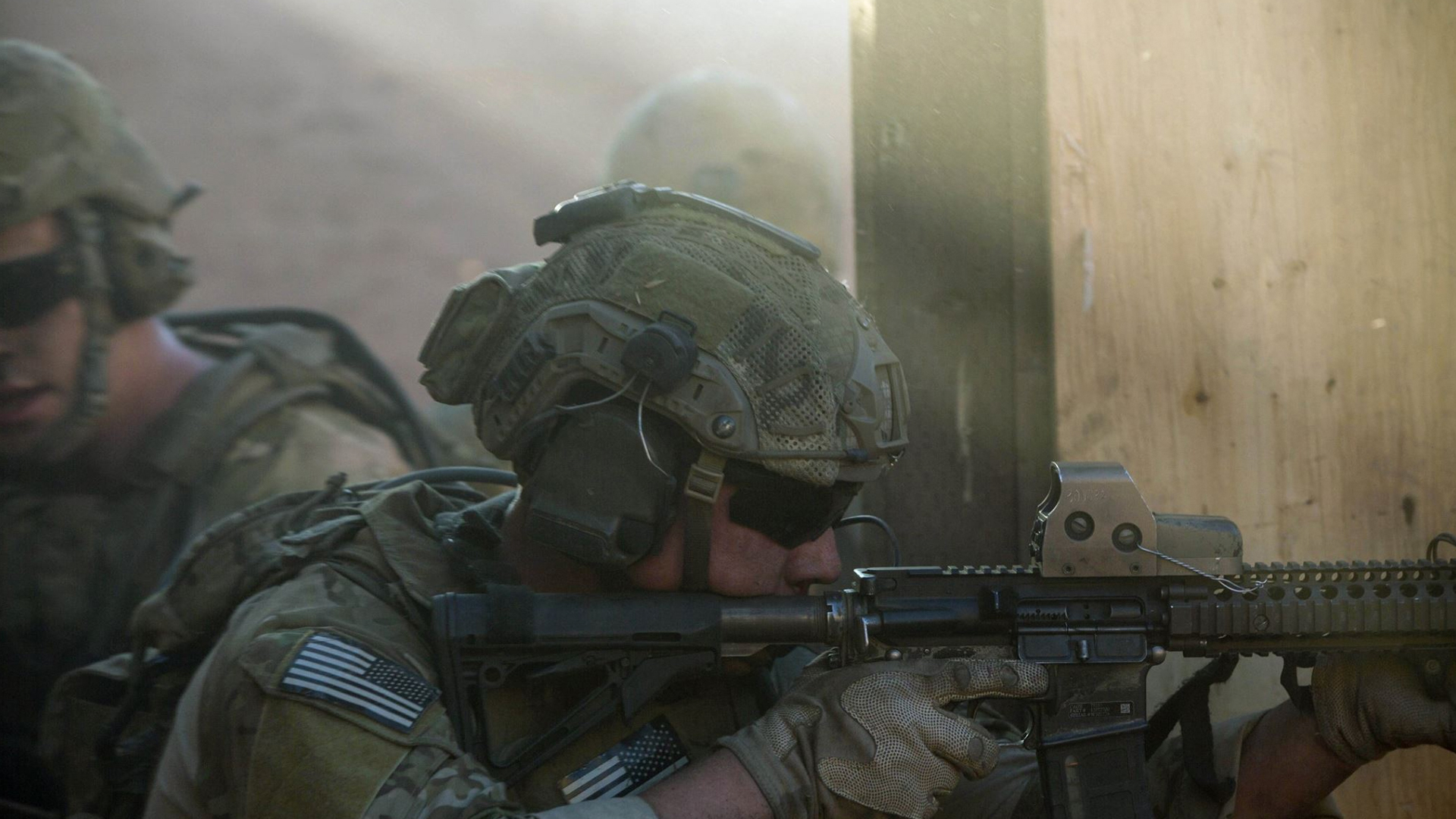 Center for a New American Security (enUS)