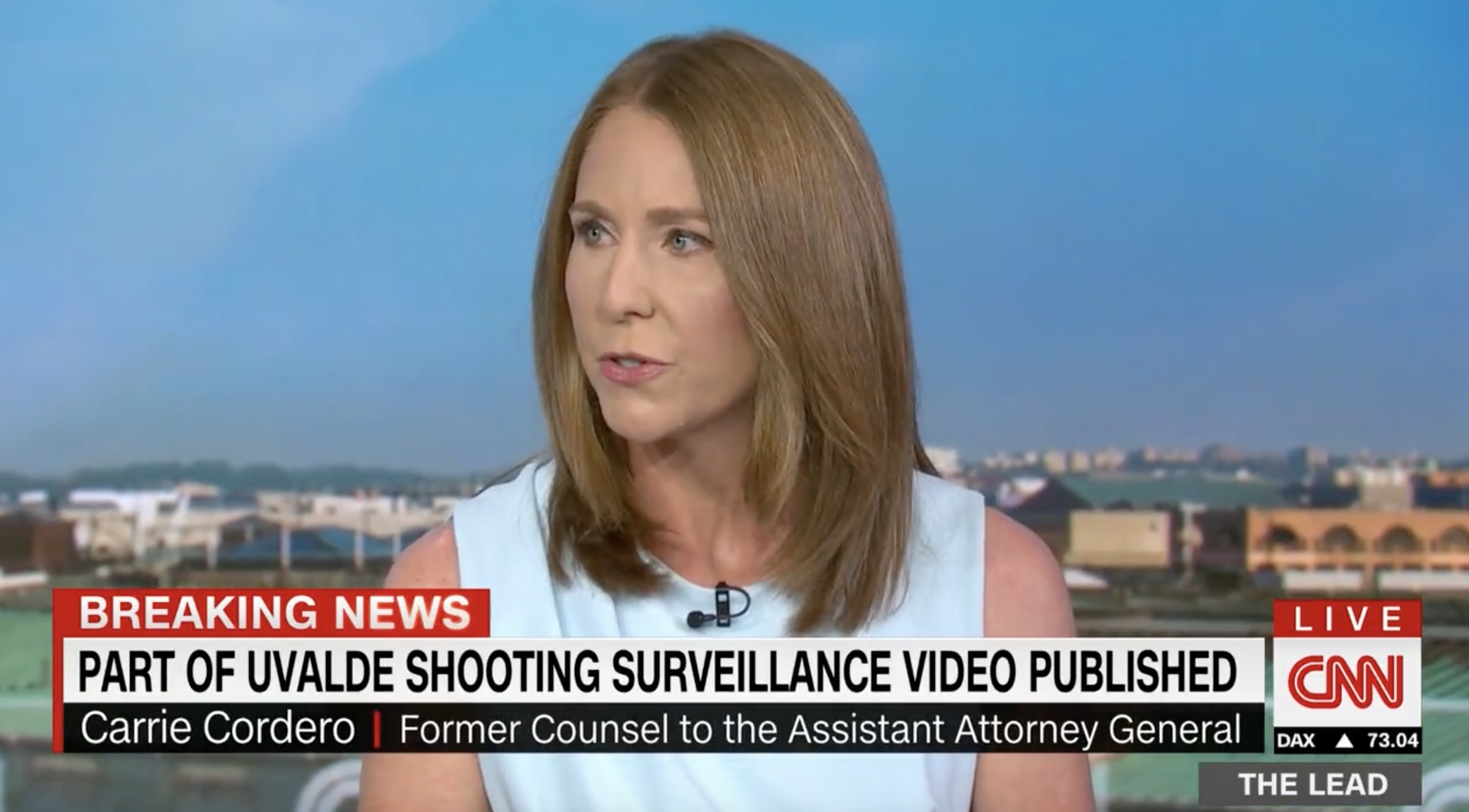 Panelists Discuss the Shooting in Uvalde Center for a New American