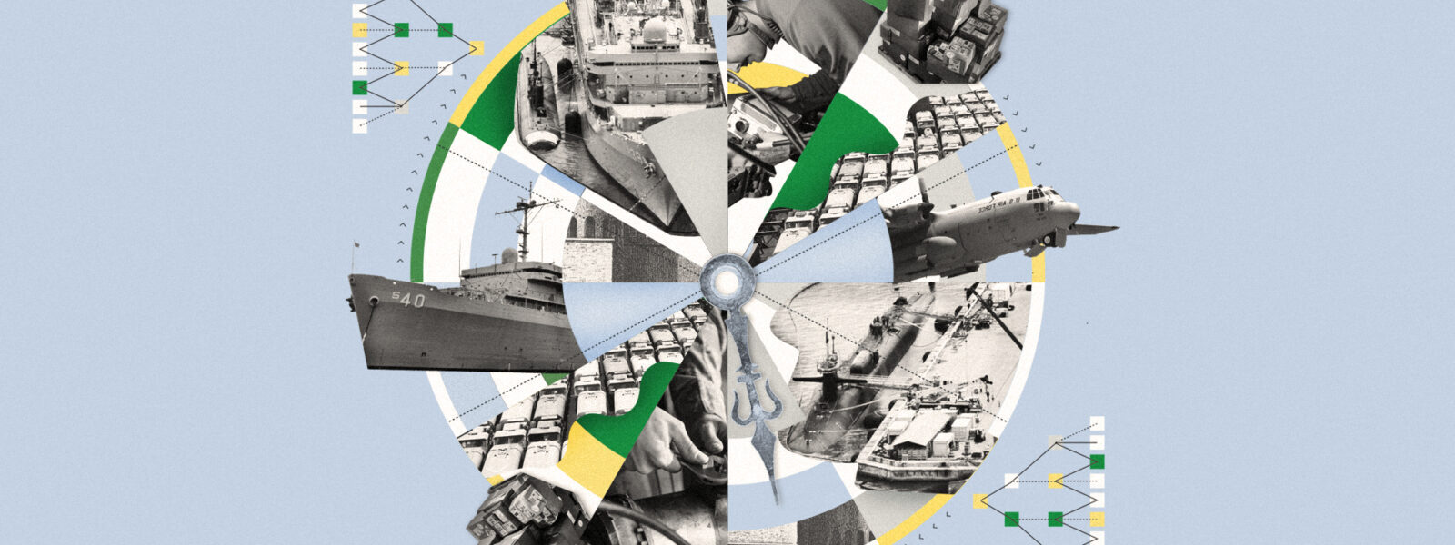 Buying Time Logistics for a New American Way of War