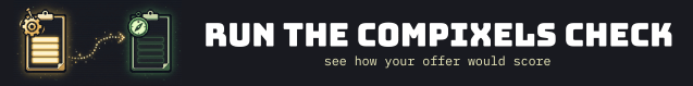 Run the free Compixels Check