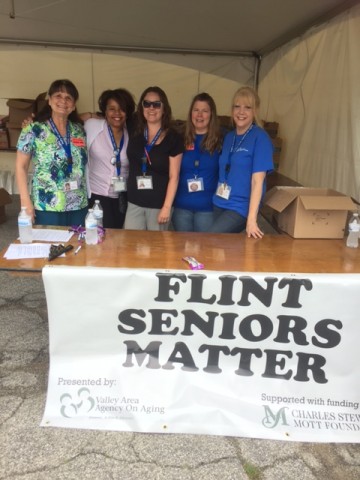AmeriCorps Seniors RSVP, sponsored by Valley Area Agency on Aging 