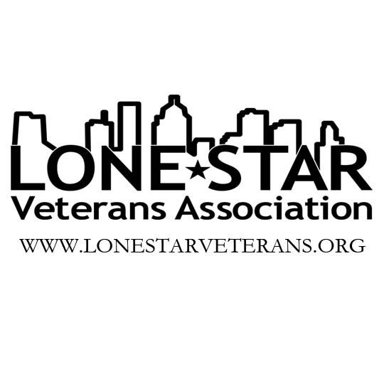 Lone Star Veterans Association Logo