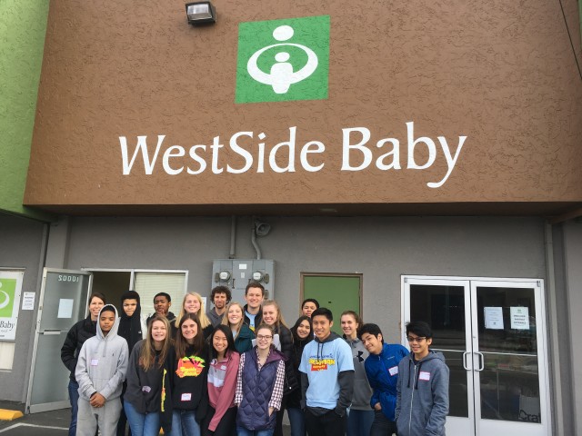 WestSide Baby office
