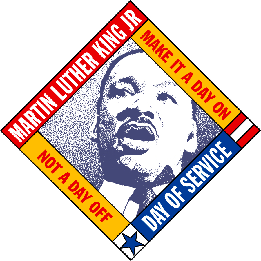 MLK Commission Logo