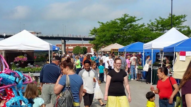 Davenport Farmers Market