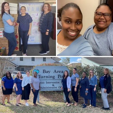 Bay Area Turning Point | United Way of Greater Baytown Area and 