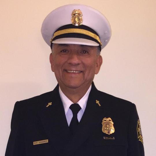 Ray Vasquez
