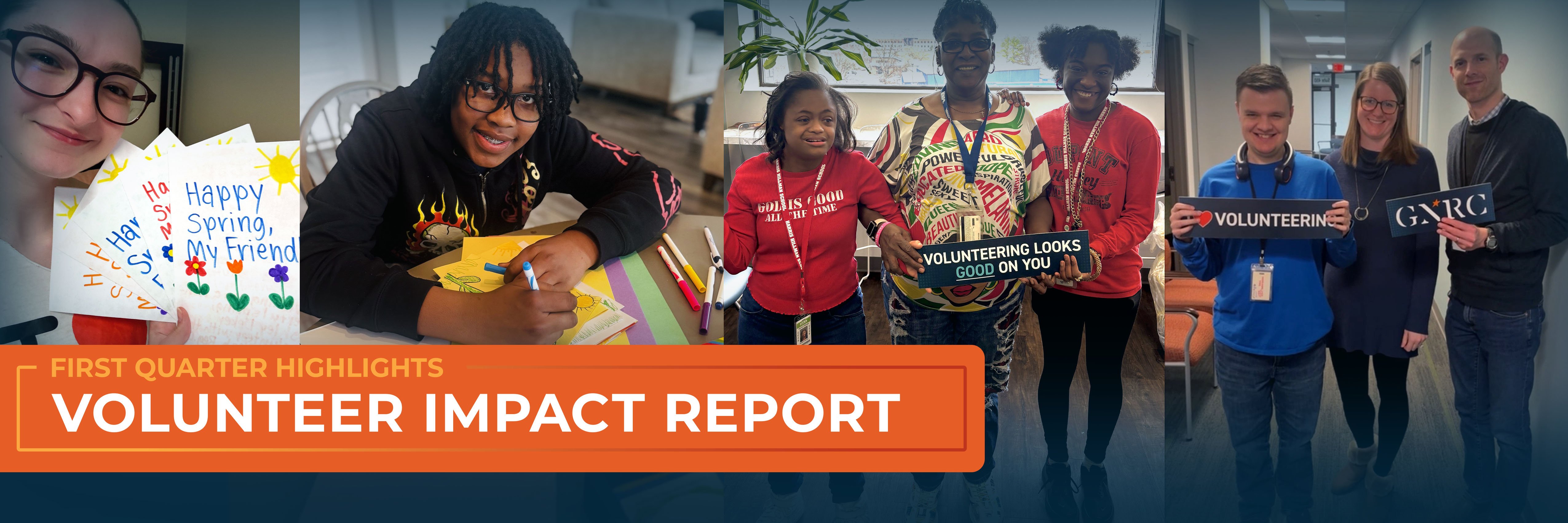 Volunteer Impact Report
