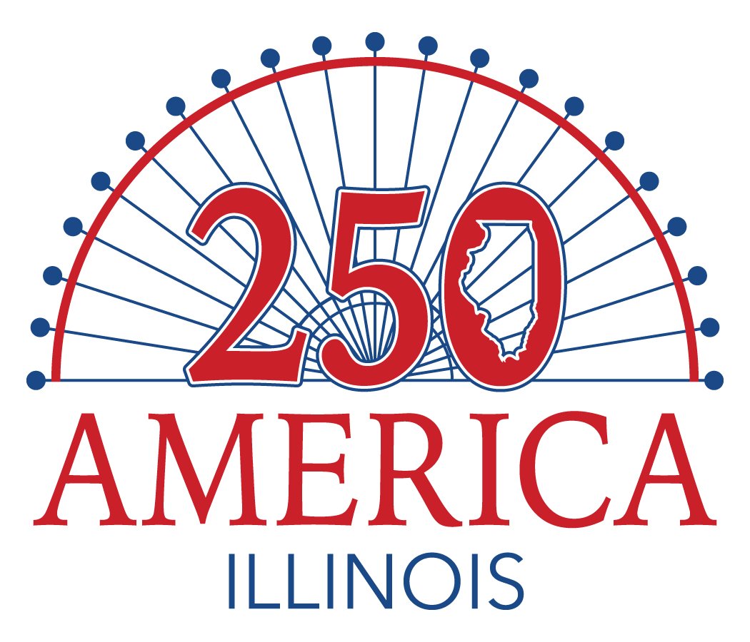 Illinois America 250 Logo