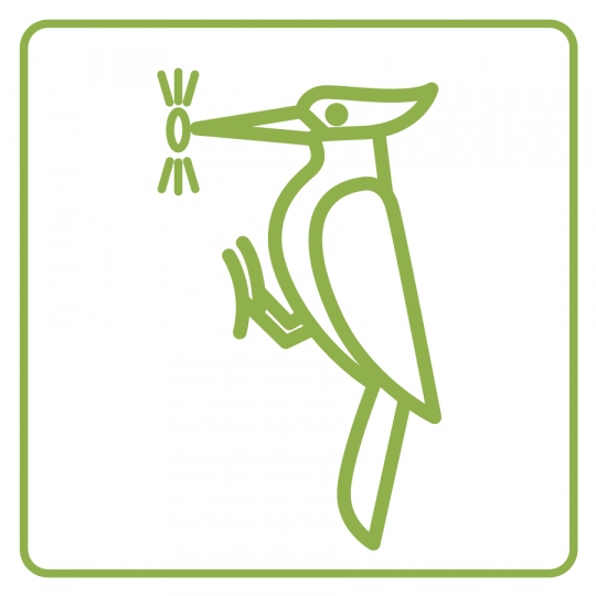 Volunteer Position Logo