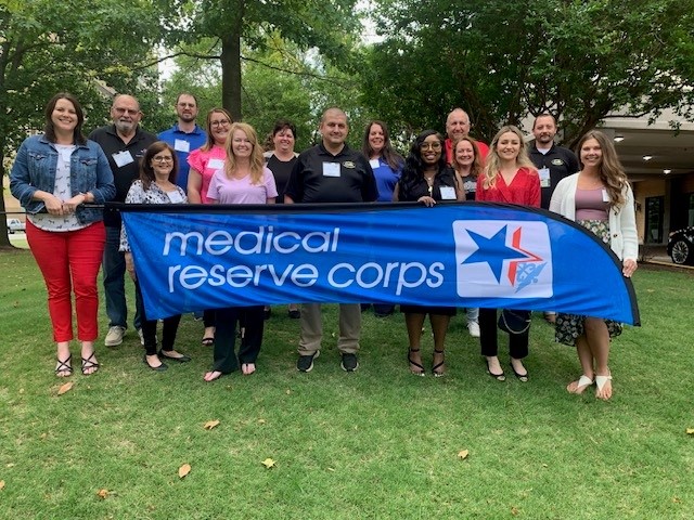 Medical Reserve Corps Unit Photo  (212182)