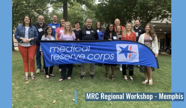 Medical Reserve Corps Unit Photo  (212652)