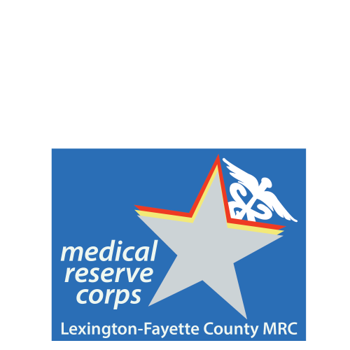Medical Reserve Corps Unit Logo