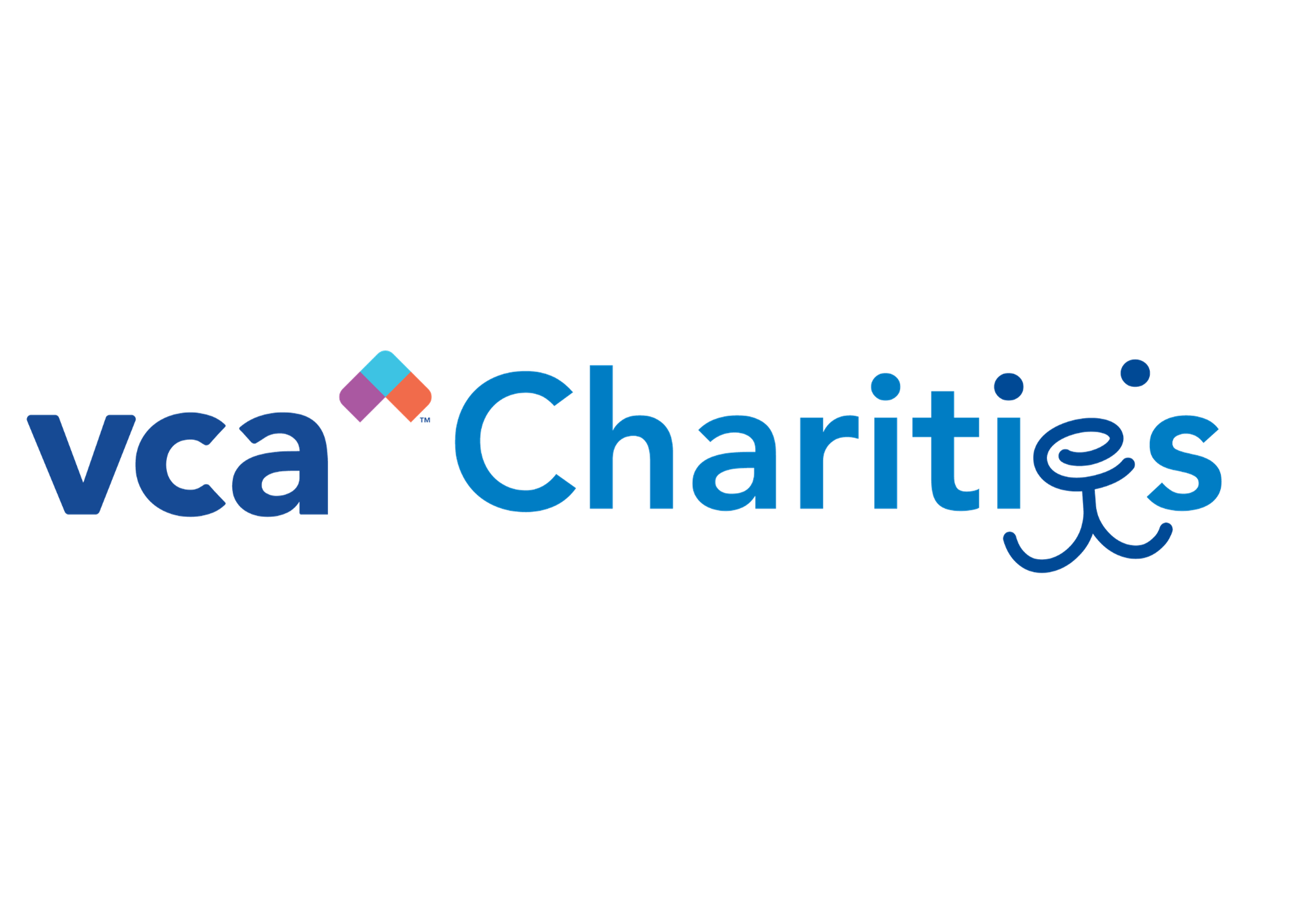 VCA Charities logo