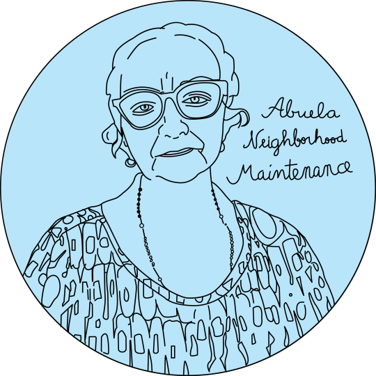 Neighborhood Cleanup Group Logo