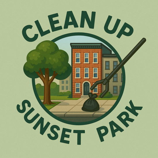 Neighborhood Cleanup Group Logo