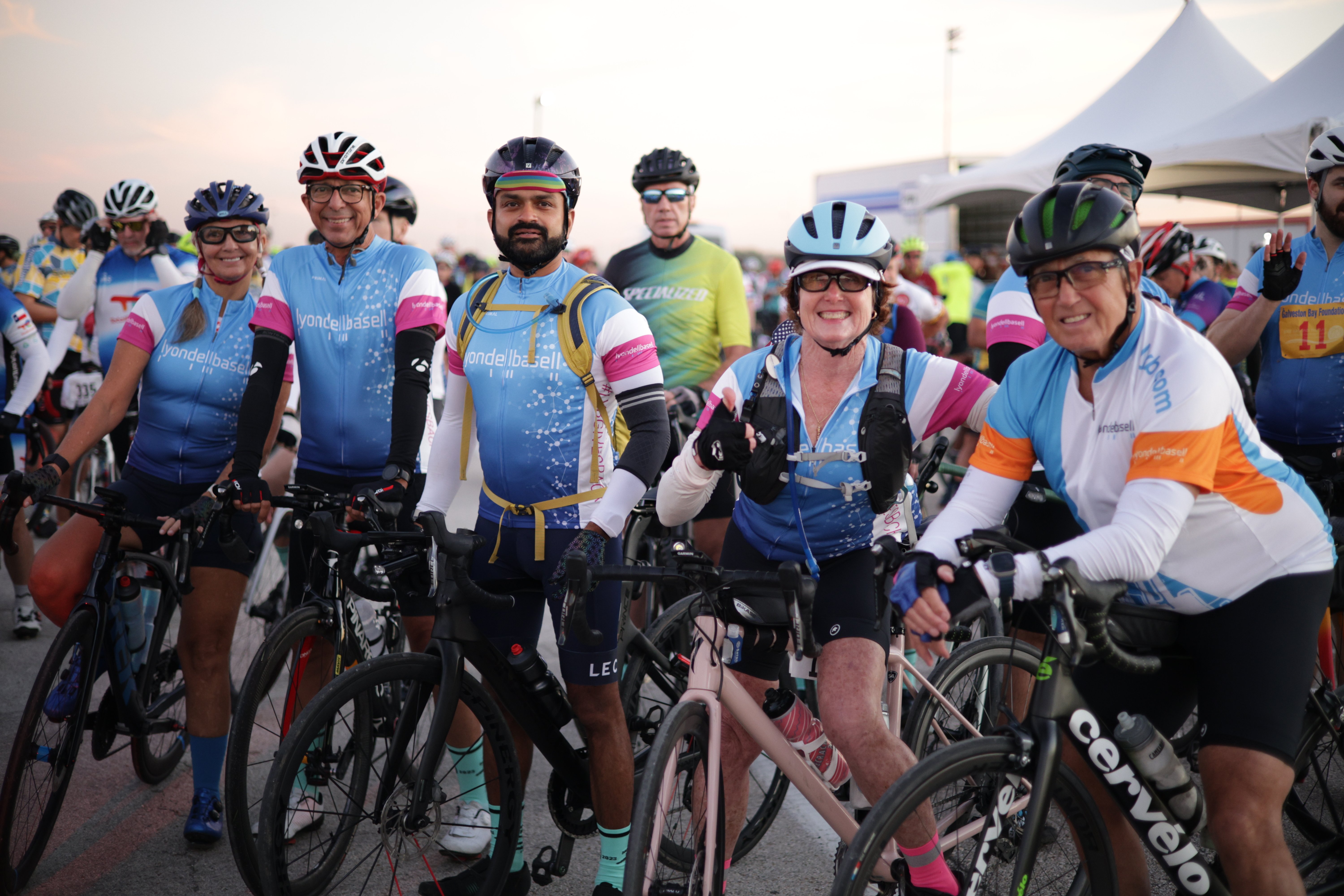 Bike Around the Bay