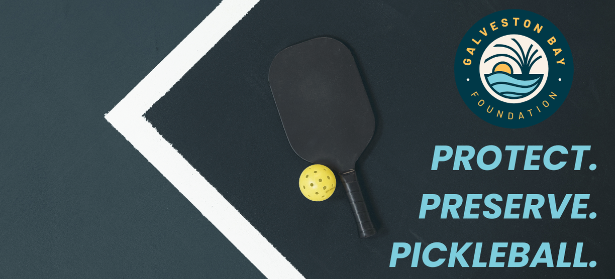 Future Leaders of Galveston Bay Pickleball Tournament