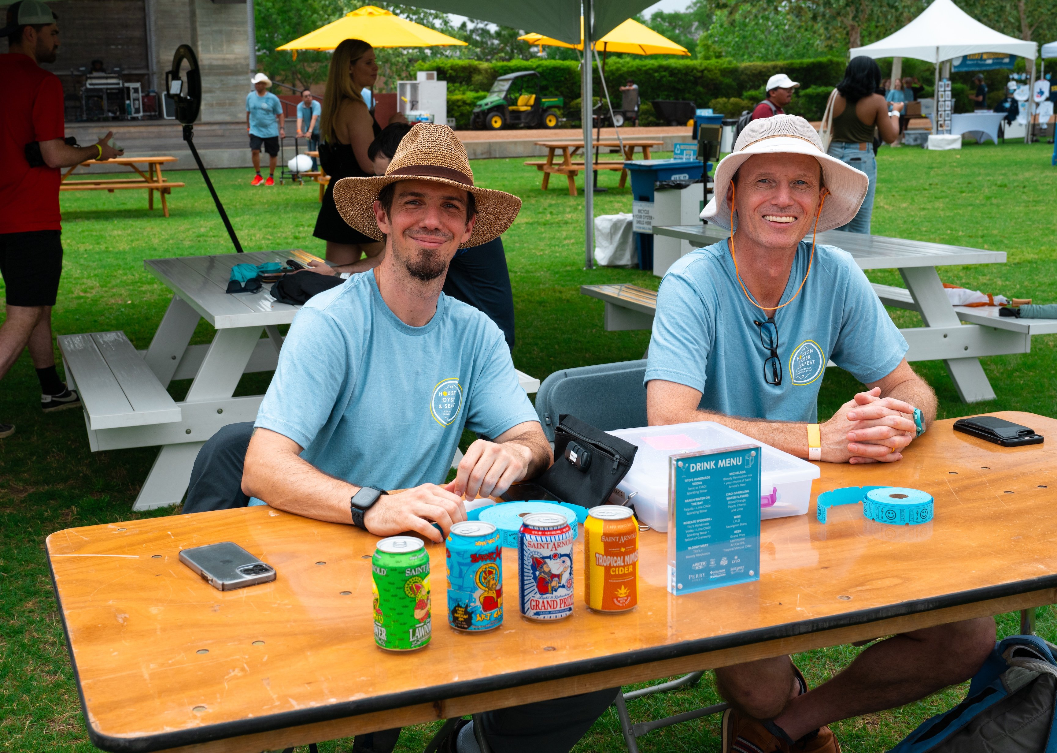 Houston Oyster & SeaFest