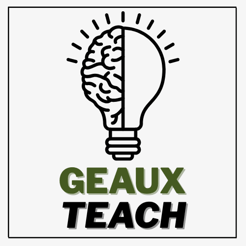Learn more about our Geaux Teach pathway