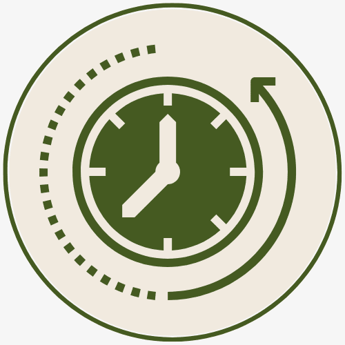 Track your volunteer hours and view your volunteer schedule