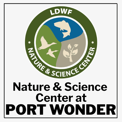Explore volunteer opportunities at the Nature and Science Center at Port Wonder 