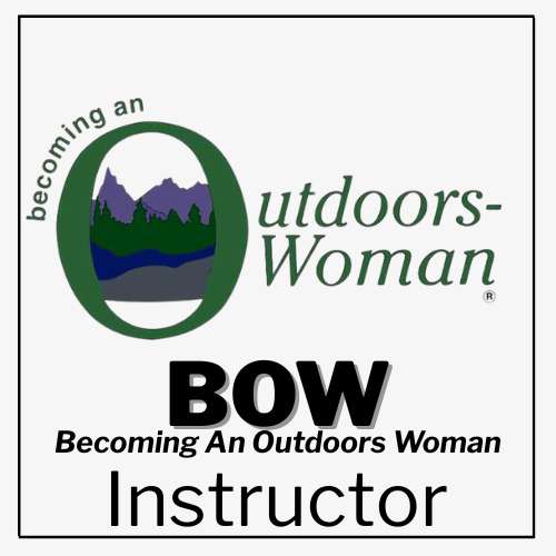 Explore volunteer opportunities as a Becoming An Outdoors Woman Instructor